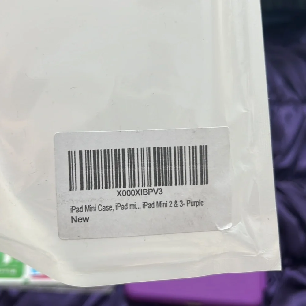 iPad Mini case